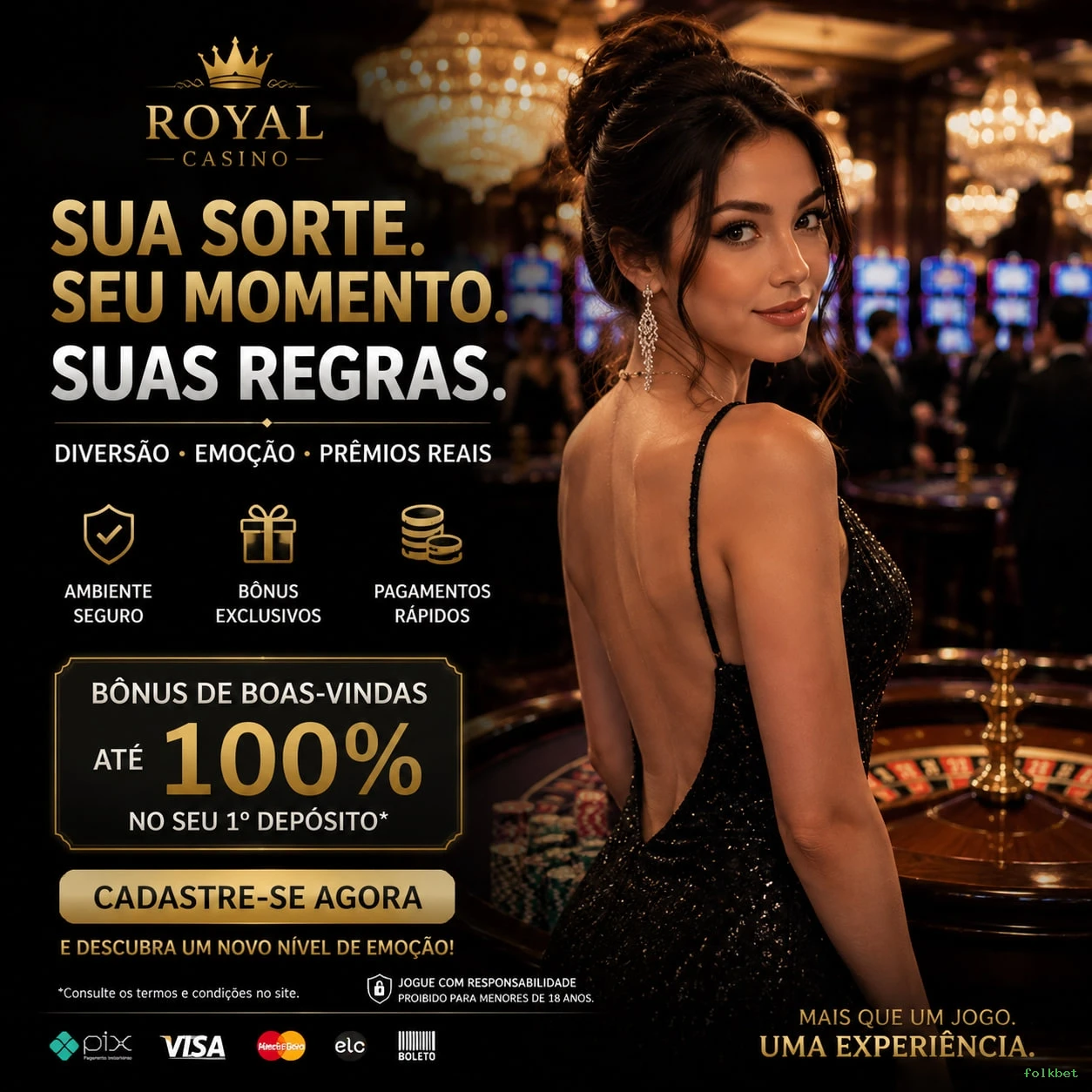 Imagem promocional da folkbet